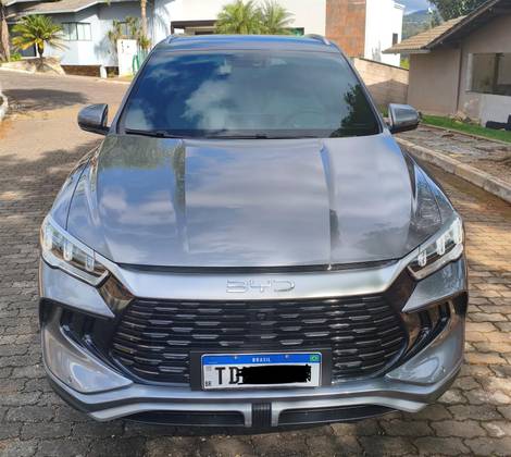 BYD SONG PRO 1.5 DM-I HÍBRIDO GL AUTOMÁTICO BYD SONG PRO 1.5 DM-I HÍBRIDO GL AUTOMÁTICO